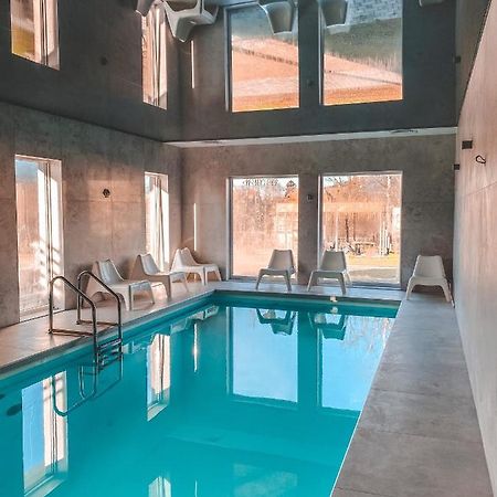 La Park Aparthotel Kudowa-Zdrój Esterno foto