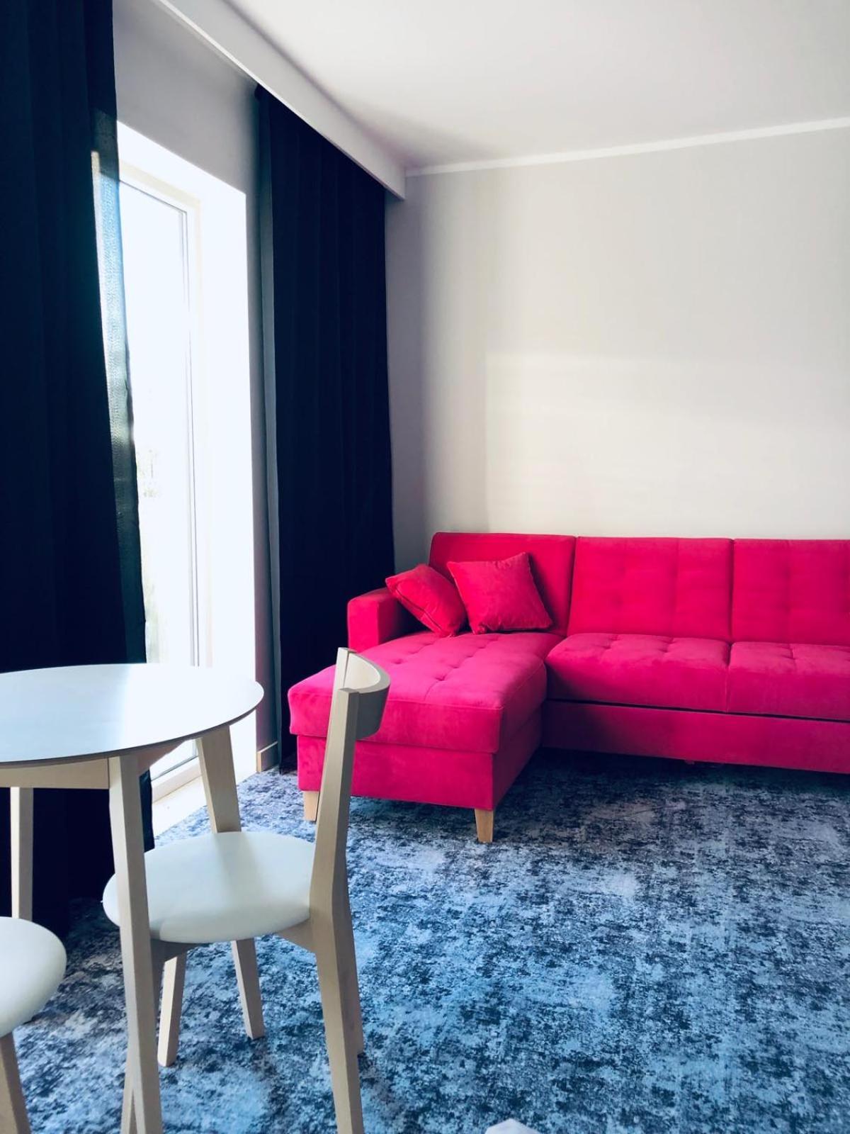 La Park Aparthotel Kudowa-Zdrój Esterno foto