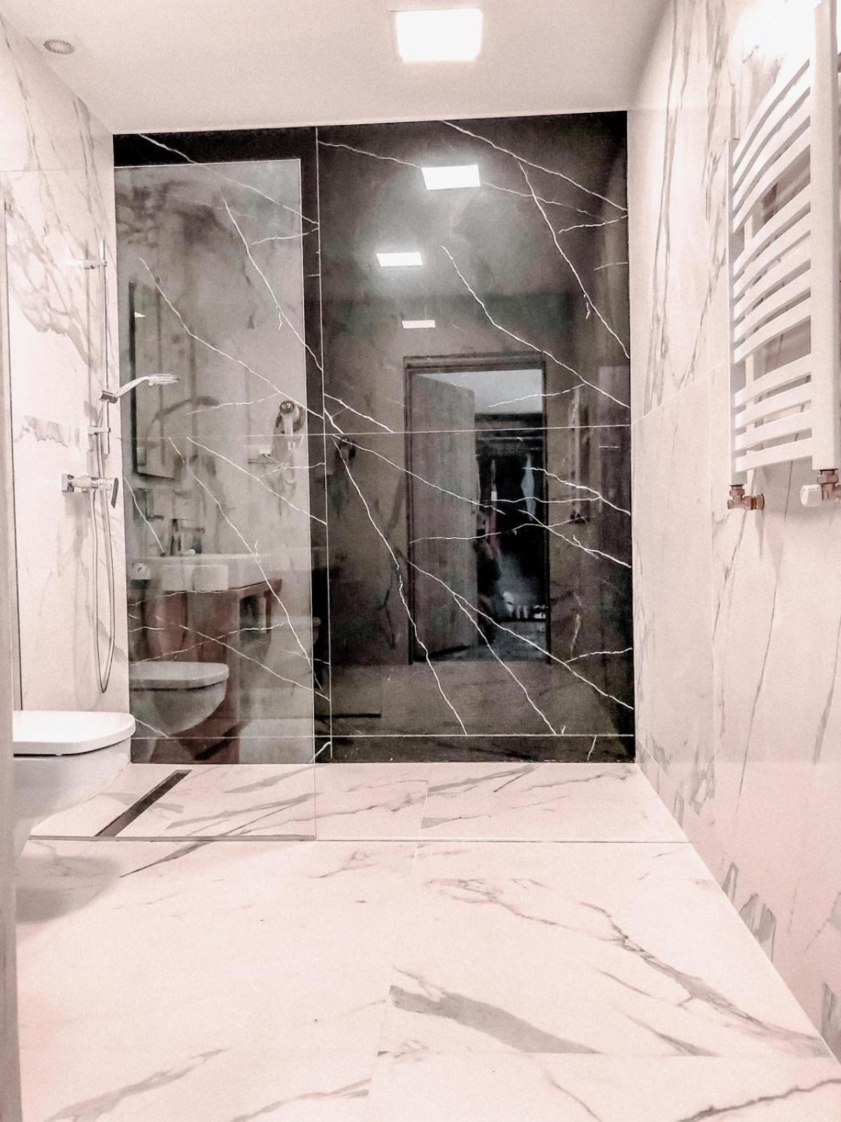 La Park Aparthotel Kudowa-Zdrój Esterno foto