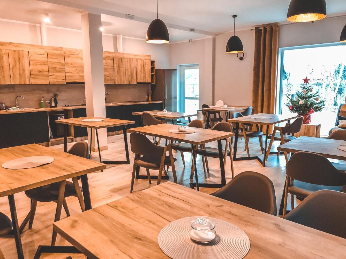 La Park Aparthotel Kudowa-Zdrój Esterno foto